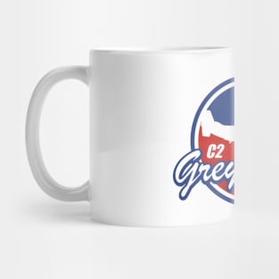 C-2 Greyhound COD Mug